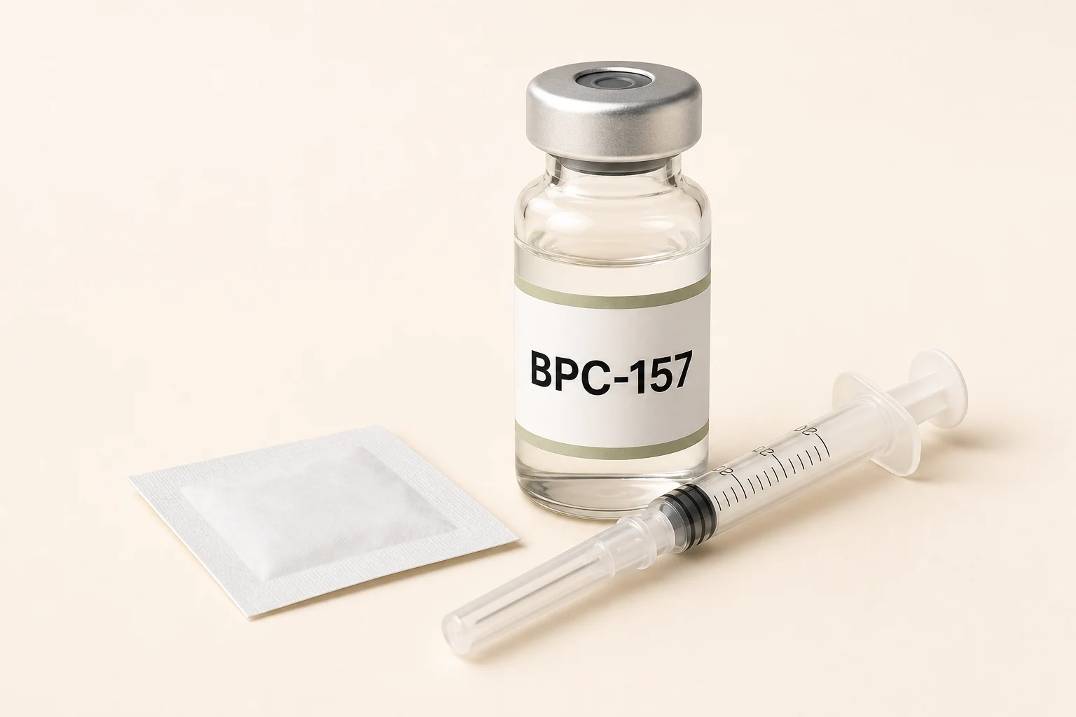 BPC-157 hero image