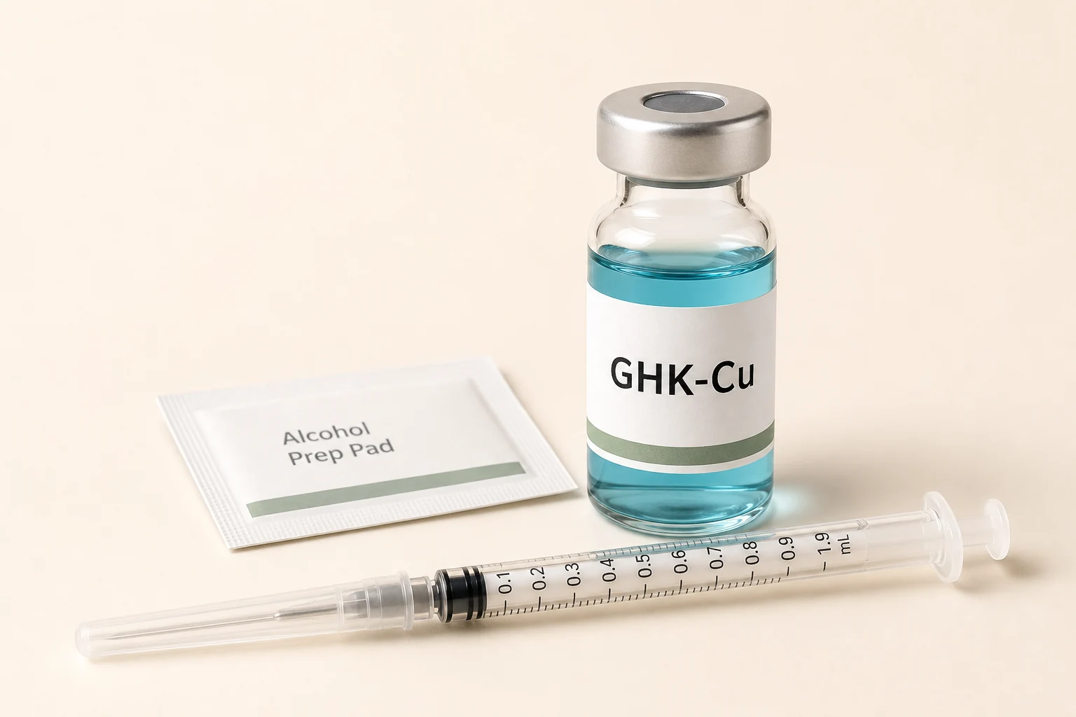 GHK-Cu hero image