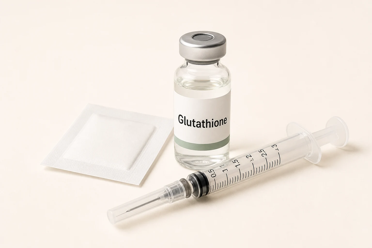 Glutathione Injectable hero image