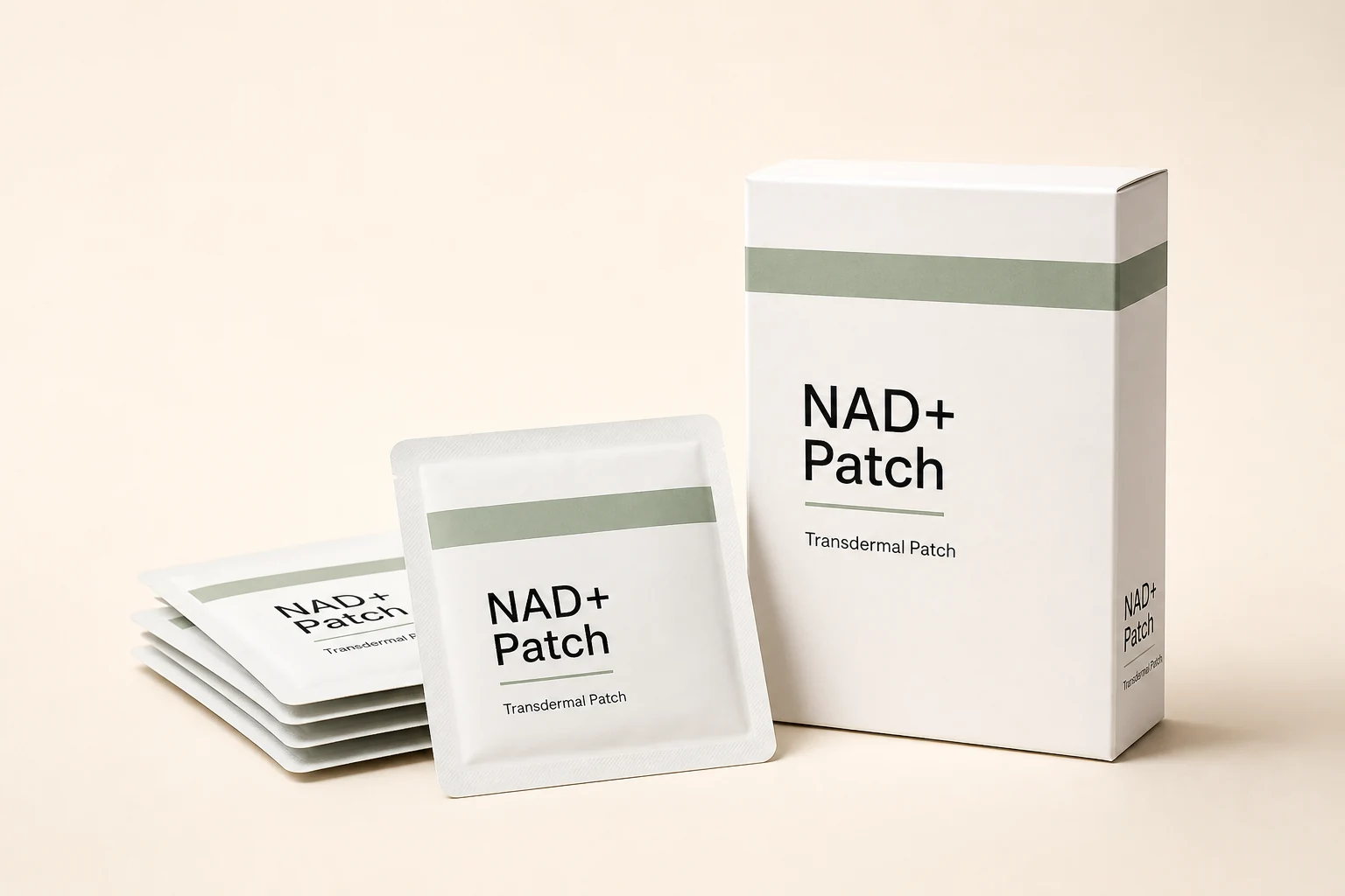 NAD+ Patch hero image