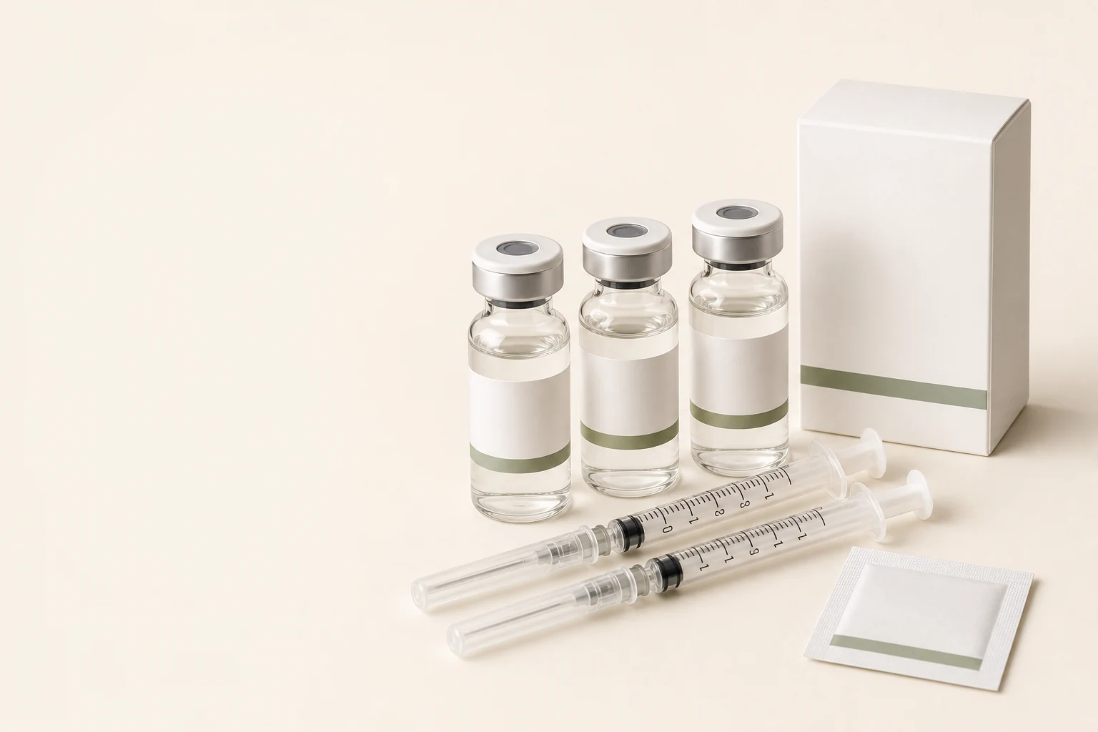 Peptide therapy hero image