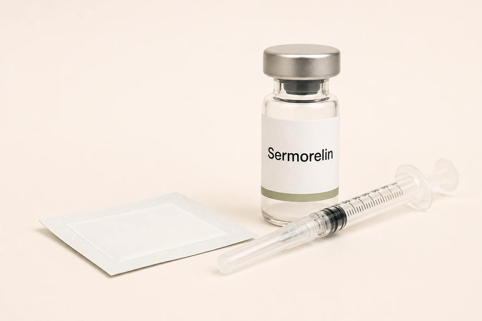 Sermorelin hero image