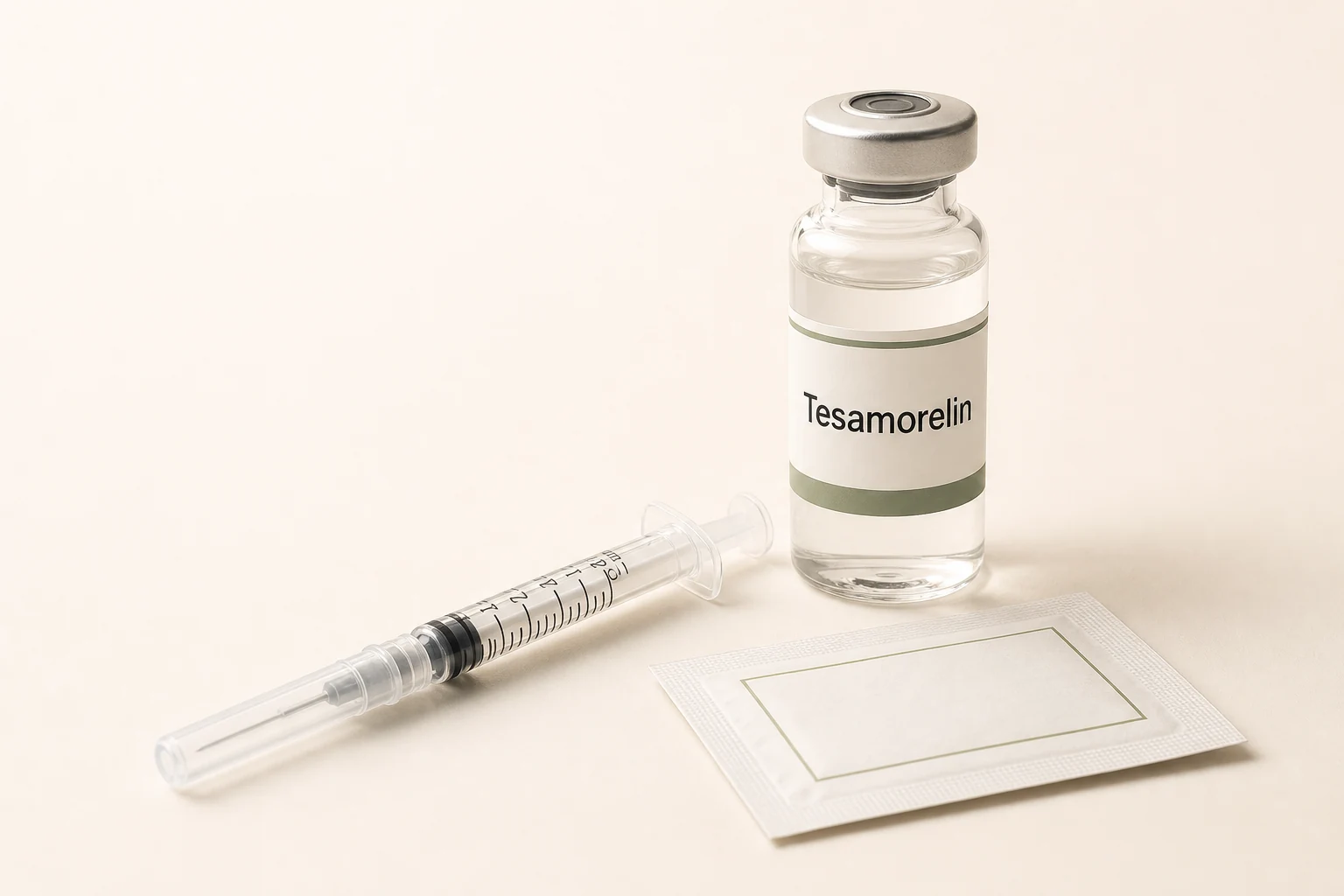 Tesamorelin hero image