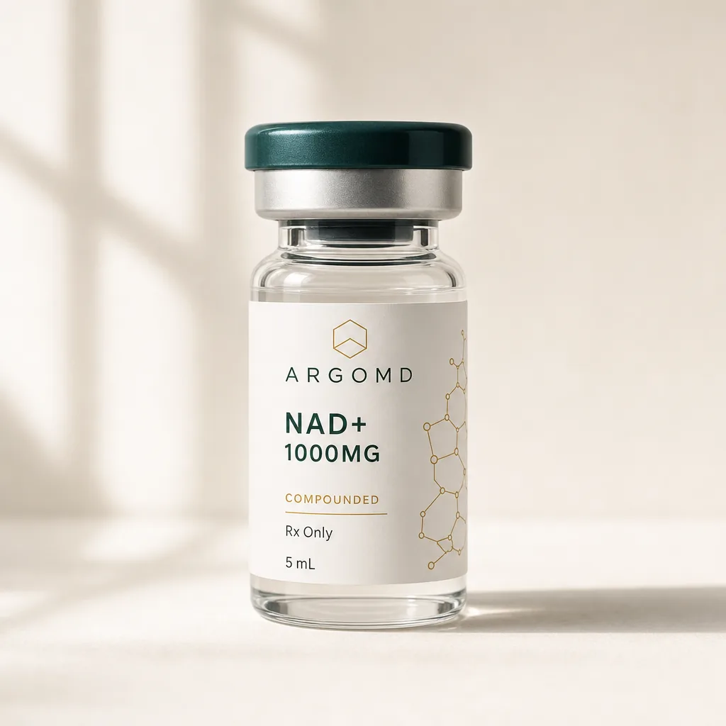 NAD+ Injectable product photo