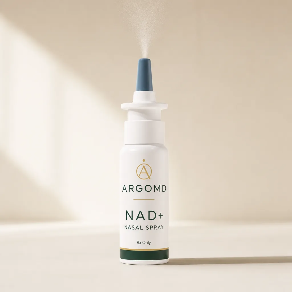 NAD+ Nasal Spray product photo