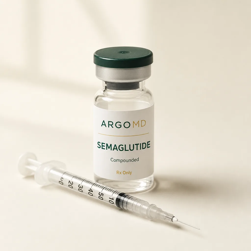 Semaglutide product photo