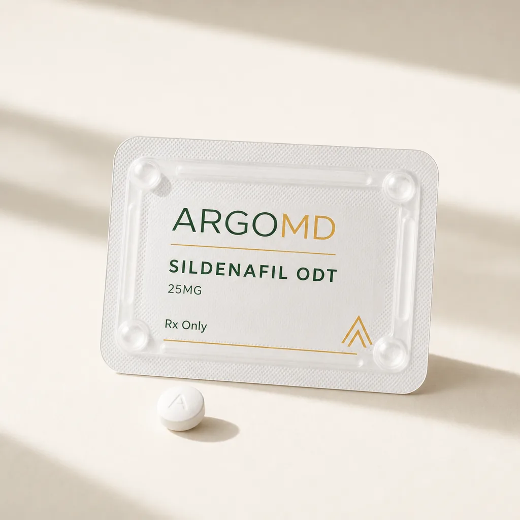 Sildenafil ODT product photo