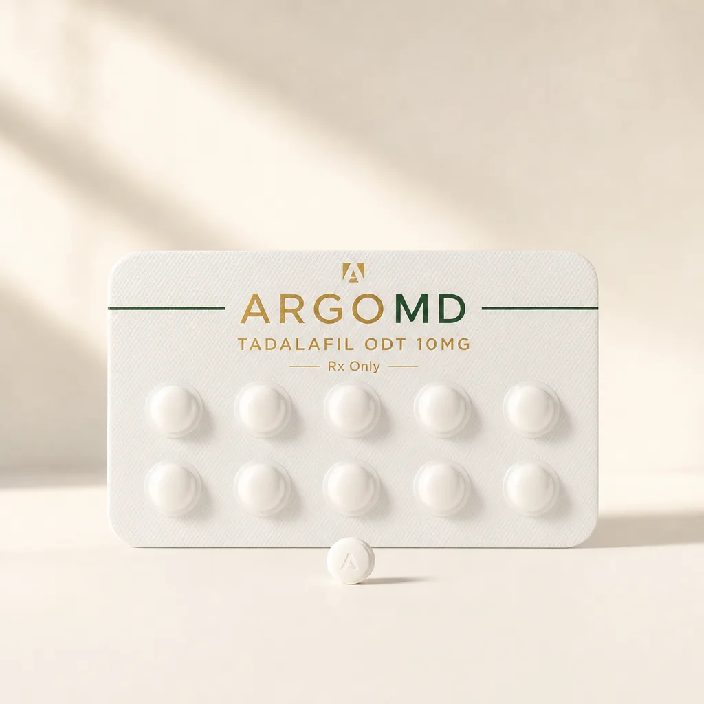 Tadalafil ODT product photo
